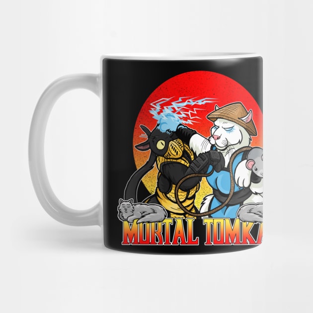 Mortal Tomkat! by JCPDesigns